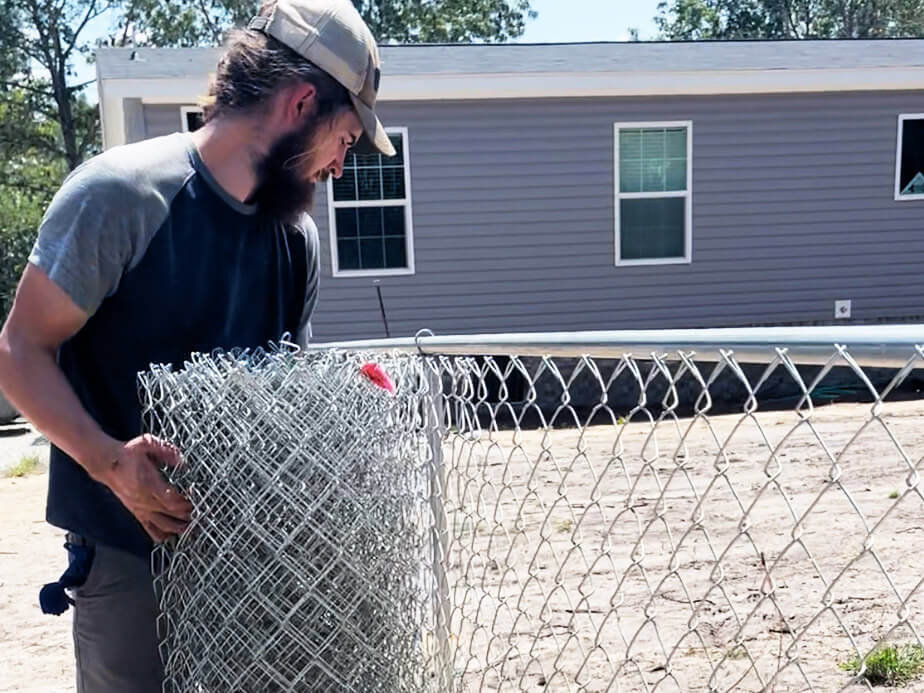 Our Fence Company - Evans Georgia