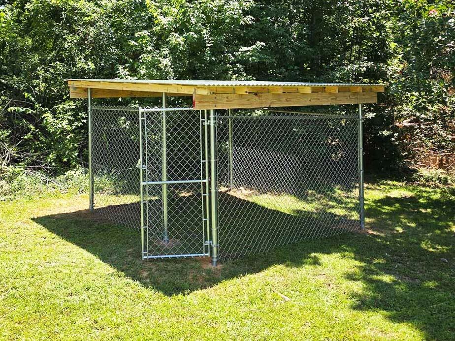 Chain Link Fence Contractor in Evans Georgia