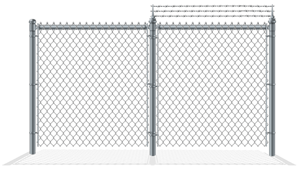 Residential Chain Link Fence Company In Evans Georgia