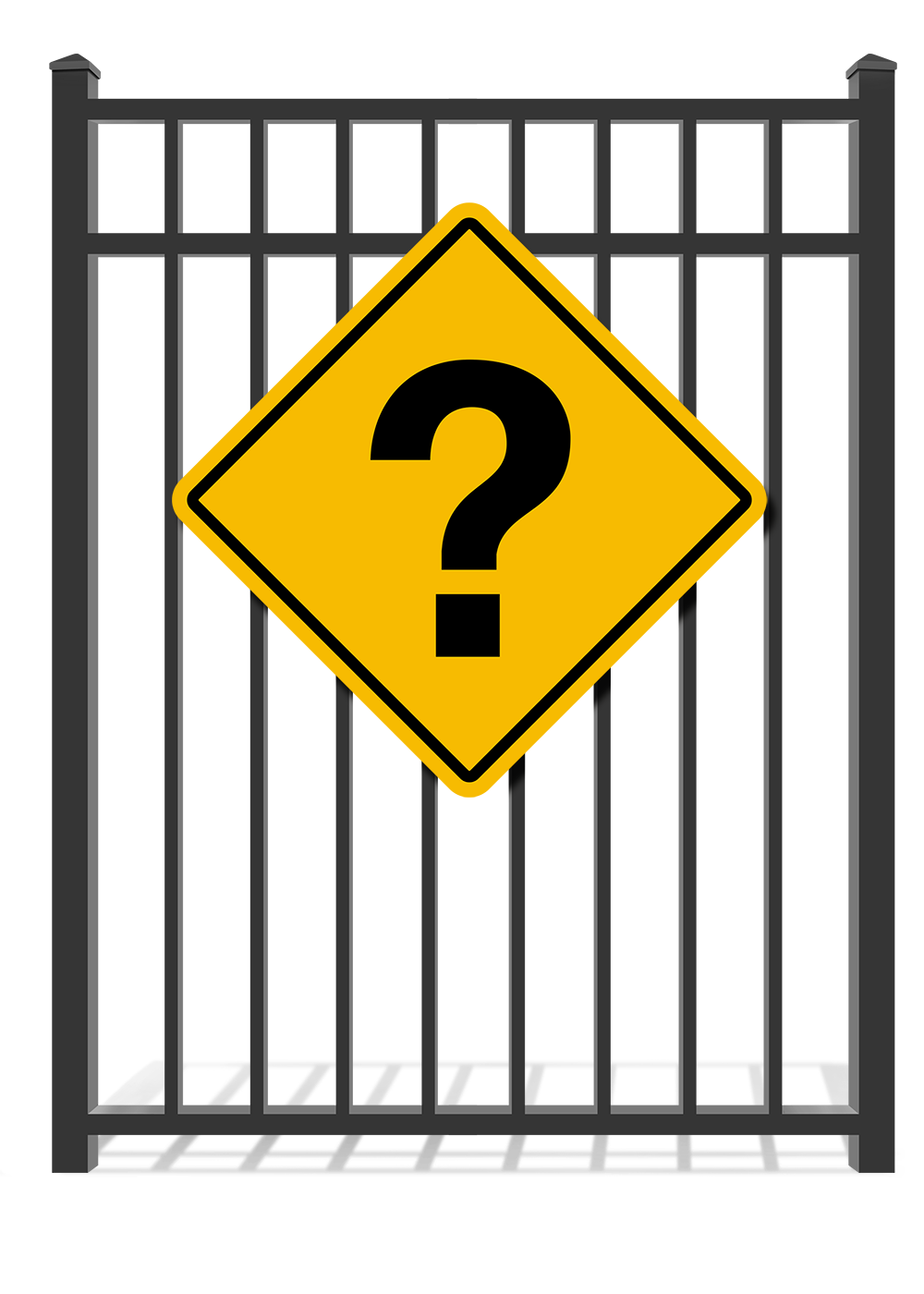 Commercial fence FAQs in the Evans Georgia area