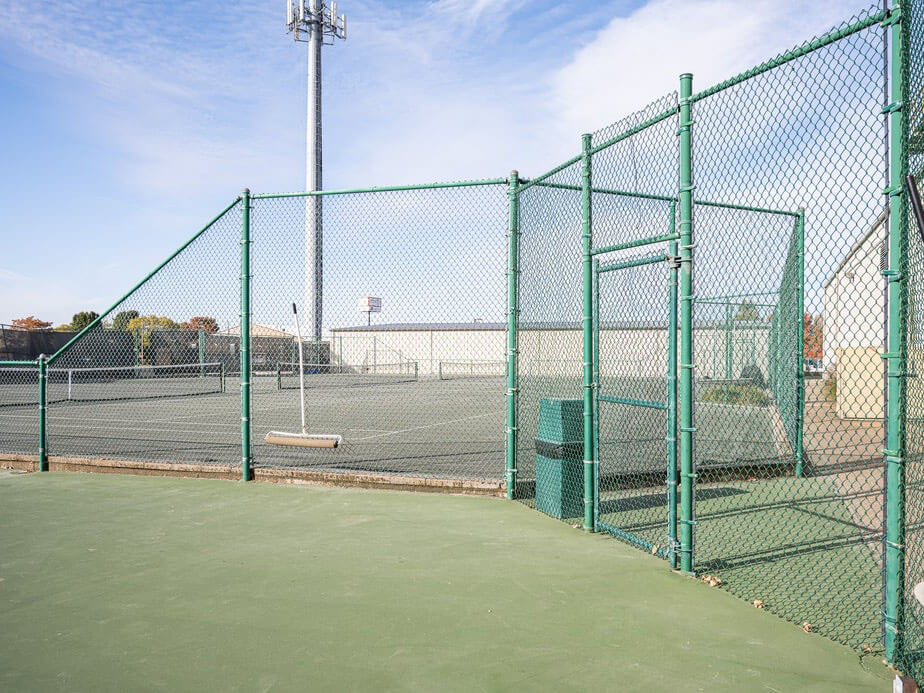 Commercial Fence Contractor in Evans Georgia