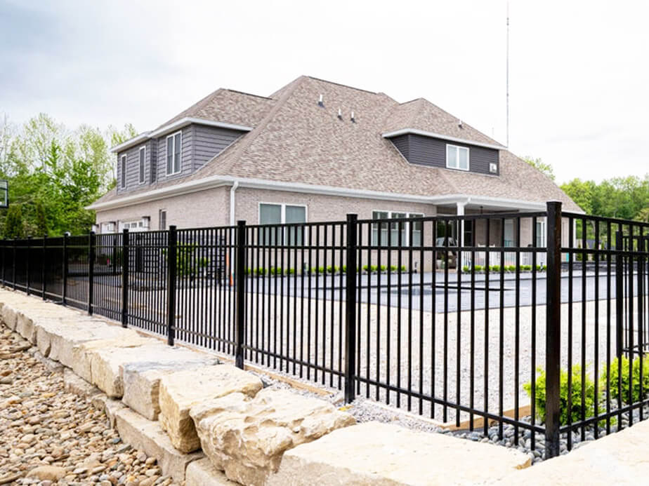 Residential Fence Contractor - Evans Georgia