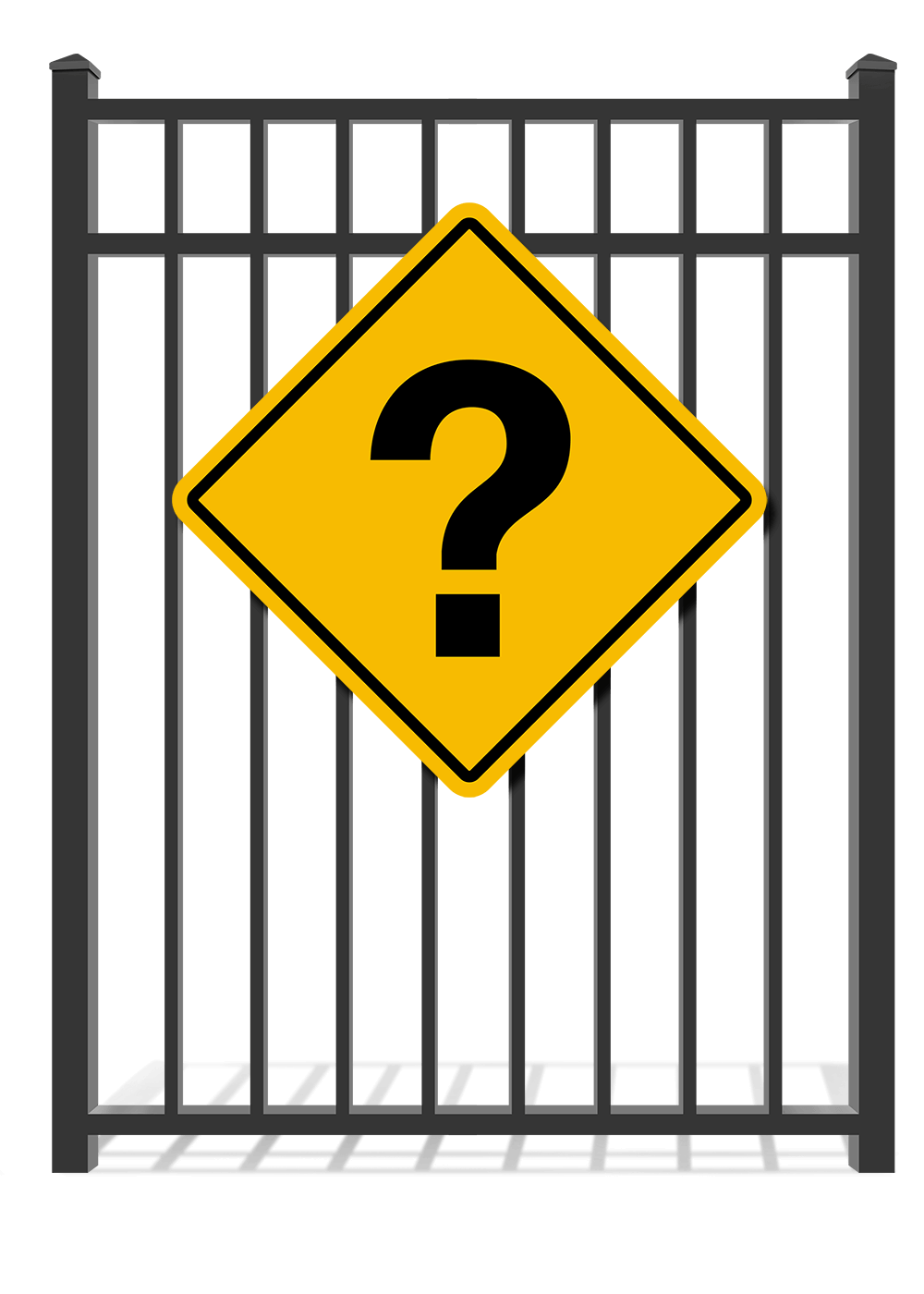 ornamental-steel fence FAQs in the Evans Georgia area