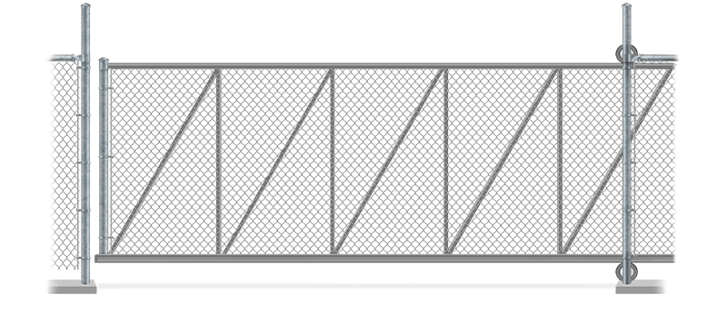 Automated Gate company in the Evans Georgia area.