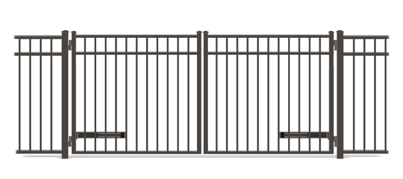 Residential automated estate gate company in the Evans Georgia area.