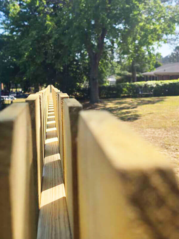 Evans Georgia local fence contractor