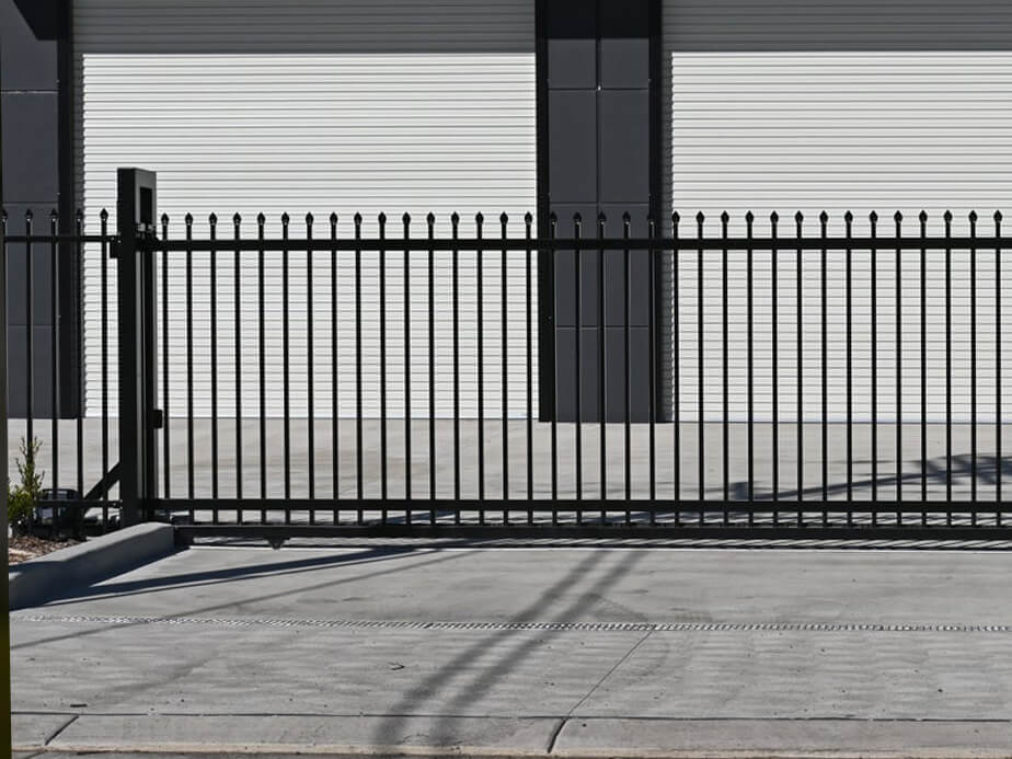 Automated gate contractor in Evans Georgia