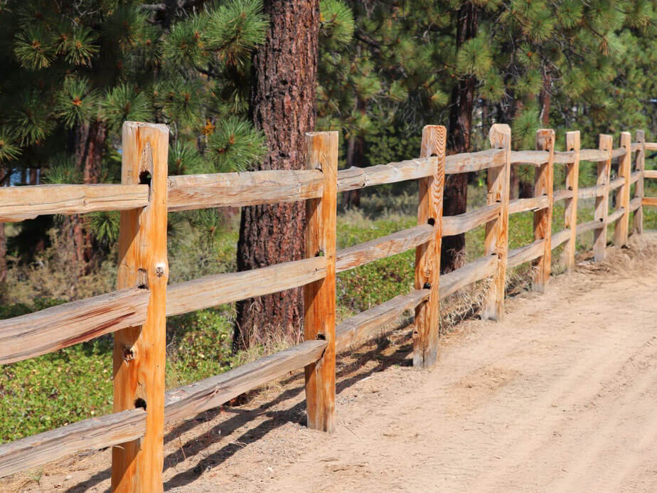 Farm fence contractor in Evans Georgia