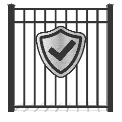 Evans Georgia Aluminum Fence Warranty Information