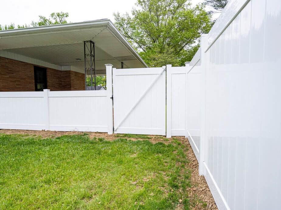 Augusta Georgia privacy fencing