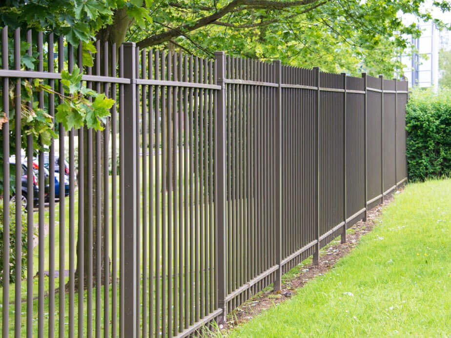 aluminum fence Evans Georgia