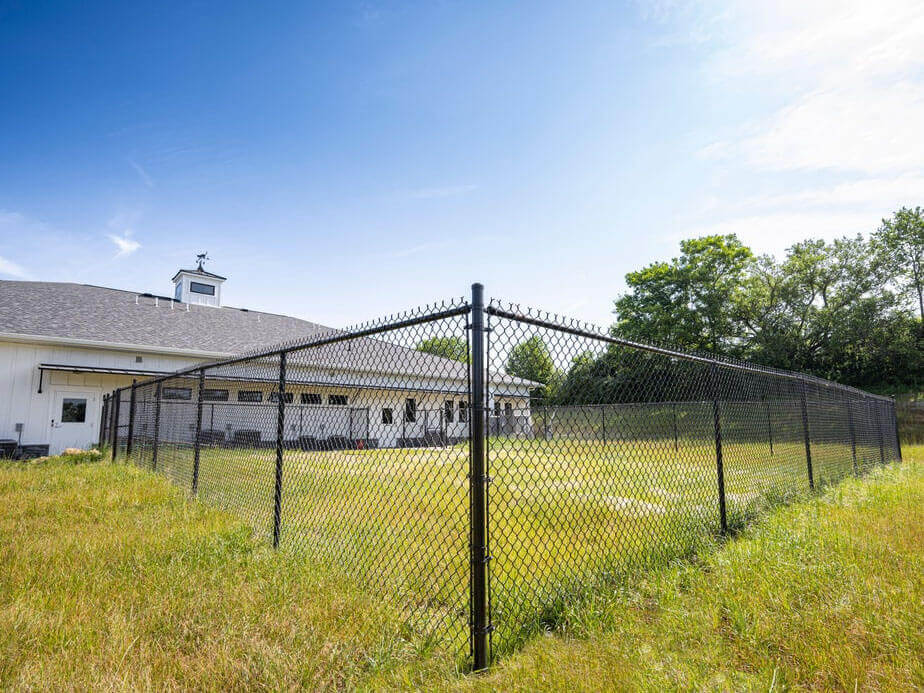 Evans Georgia commercial fencing contractor