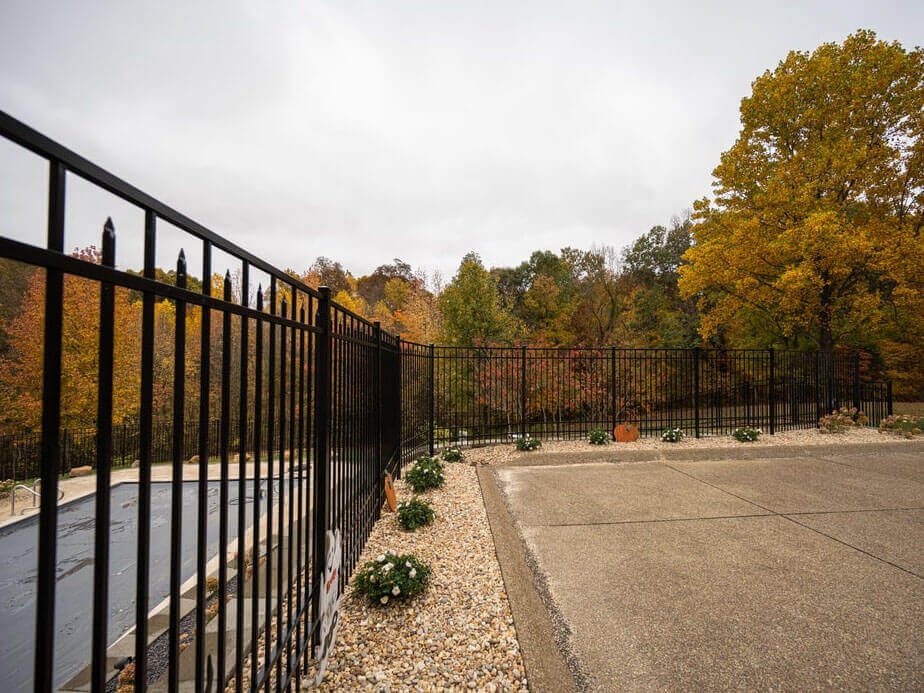 Evans Georgia professional Fence Installation