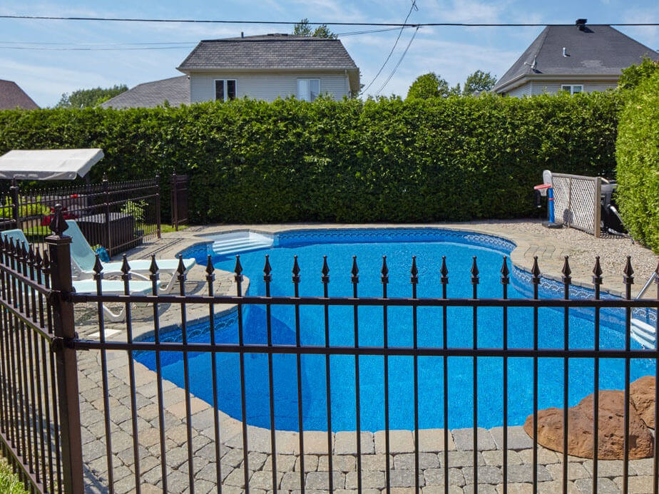 Evans Georgia residential fencing contractor