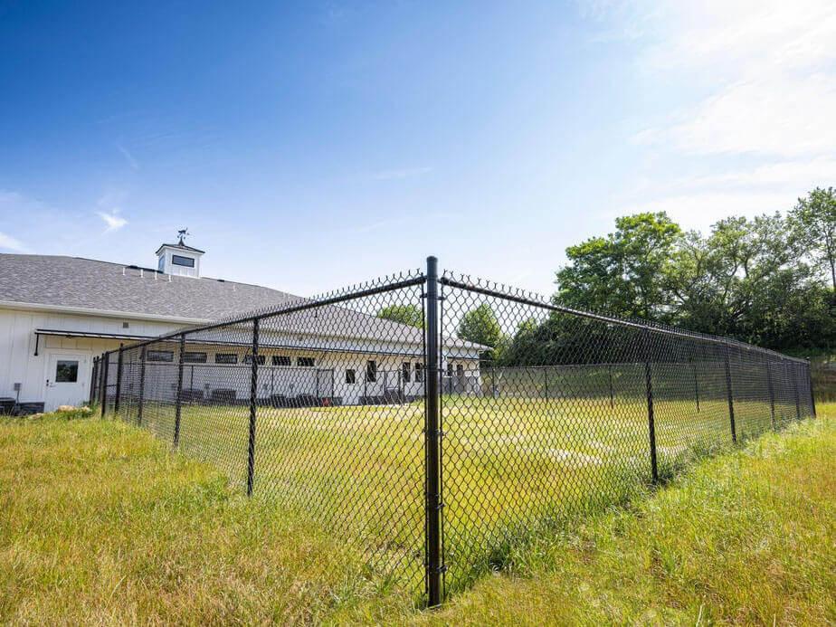 Martinez Georgia commercial fencing contractor